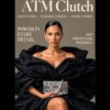 SBoonD ATM Clutch Bag – Luxury Metallic Evening & Statement Clutch