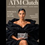 SBoonD ATM Clutch Bag – Luxury Metallic Evening & Statement Clutch